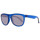 Relógios & jóias Homem óculos de sol Benetton Óculos escuros masculinos  BE993S04 Ø 55 mm Multicolor