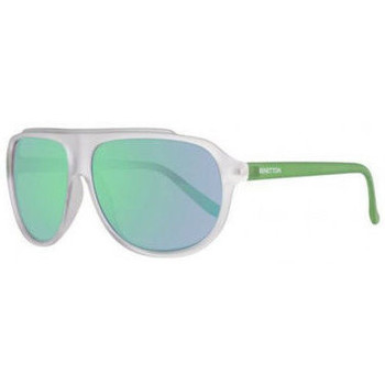 Relógios & jóias Homem óculos de sol Benetton Óculos escuros masculinos  BE921S02 Ø 61 mm Multicolor