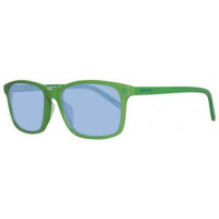 Relógios & jóias Homem óculos de sol Benetton Óculos escuros masculinos  BN230S83 Ø 55 mm Multicolor