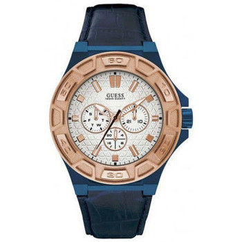 Relógios & jóias Homem Relógio Guess Relógio masculino  W0674G7 (Ø 45 mm) Multicolor