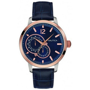 Relógios & jóias Homem Relógio Nautica Relógio masculino  NAI16501G (ø 44 mm) Multicolor