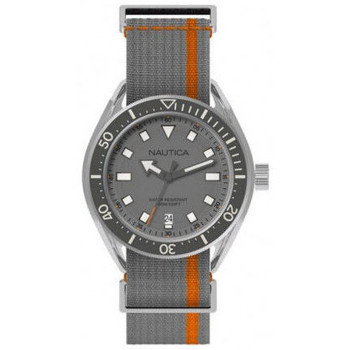 Relógios & jóias Homem Relógio Nautica Relógio masculino  NAPPRF003 (Ø 45 mm) Multicolor