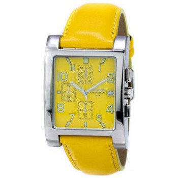 Relógios & jóias Homem Relógio Chronotech Relógio masculino  CT7276-04 (Ø 35 mm) Multicolor