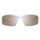 Relógios & jóias Homem óculos de sol Timberland Óculos escuros masculinos  TB9173 Ø 70 mm Multicolor