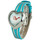 Relógios & jóias Mulher Relógio Chronotech Relógio feminino  CT7688L-11 (Ø 35 mm) Multicolor