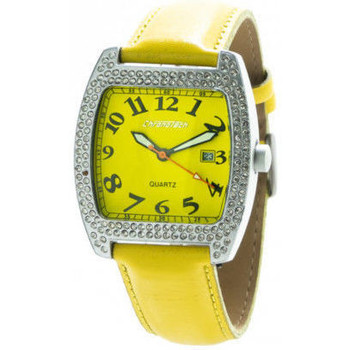 Relógios & jóias Mulher Relógio Chronotech Relógio feminino  CT7435-05 (Ø 39 mm) Multicolor