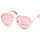 Relógios & jóias Mulher óculos de sol Polaroid Óculos escuros femininos  PLD 6055/S 35J 590F ø 59 mm Multicolor