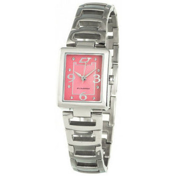 Relógios & jóias Mulher Relógio Chronotech Relógio feminino  CC7072L-07M (Ø 22 mm) Multicolor