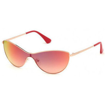 Maybelline New Y Mulher óculos de sol Guess Óculos escuros femininos  GU7630 00 28U Multicolor