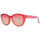 Relógios & jóias Mulher óculos de sol Benetton Óculos escuros femininos  BE920S02 Multicolor
