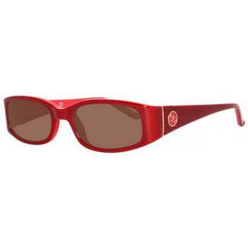 Coleção Primavera / Verão Mulher óculos de sol Guess Óculos escuros femininos  GU7435 66E -51 -19 -135 Multicolor