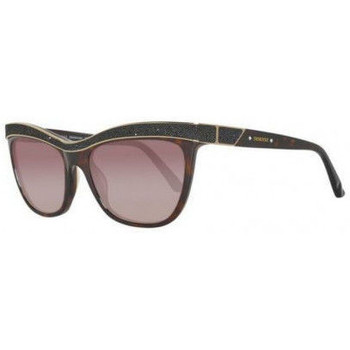Relógios & jóias Mulher óculos de sol Swarovski Óculos escuros femininos  SK0075 Multicolor
