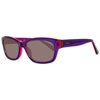 Capa de edredão Mulher óculos de sol Guess Óculos escuros femininos  GU7409-5481A Multicolor