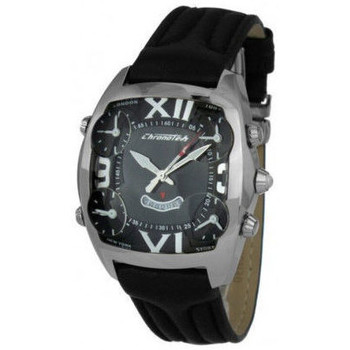 Relógios & jóias Homem Relógio Chronotech Relógio masculino  CT7677M-02 (Ø 45 mm) Multicolor
