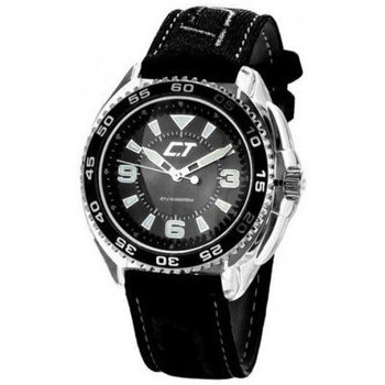 Relógios & jóias Homem Relógio Chronotech Relógio masculino  CC6280L-01 (Ø 43 mm) Multicolor