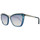 Marca em destaque óculos de sol Swarovski Óculos escuros femininos  SK0116-5687W Multicolor