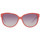 Relógios & jóias Mulher óculos de sol Swarovski Óculos escuros femininos  SK0120-5666B Multicolor