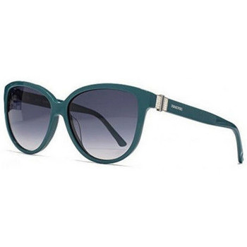 Relógios & jóias Mulher óculos de sol Swarovski Óculos escuros femininos  SK0120 87P-56-14-140 Multicolor