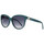 Relógios & jóias Mulher óculos de sol Swarovski Óculos escuros femininos  SK0120 87P-56-14-140 Multicolor