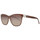 Utilize no mínimo 8 caracteres óculos de sol Swarovski Óculos escuros femininos  SK0121-5674F Multicolor