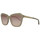 Relógios & jóias Mulher óculos de sol Swarovski Óculos escuros femininos  SK0115-5545F Multicolor
