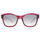 Relógios & jóias Mulher óculos de sol Polaroid Óculos escuros femininos  PLD-8022-S-6NO Multicolor