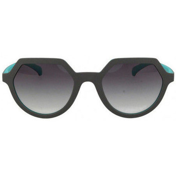 Relógios & jóias Mulher óculos de sol preto adidas Originals Óculos escuros femininos  AOR018-070-036 (ø 53 mm) Multicolor