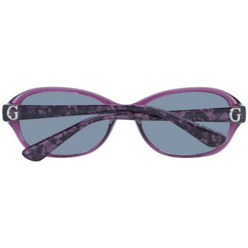 meias e collants Mulher óculos de sol Guess Óculos escuros femininos  GU 7356 O43 -57 -18 -0 Multicolor