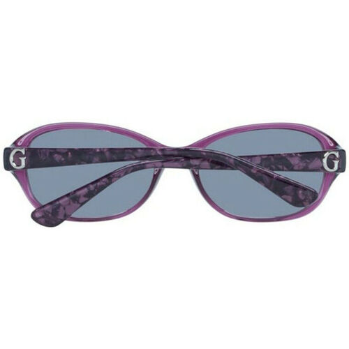 Emporio Armani EA7 Mulher óculos de sol Guess Óculos escuros femininos  GU 7356 O43 -57 -18 -0 Multicolor