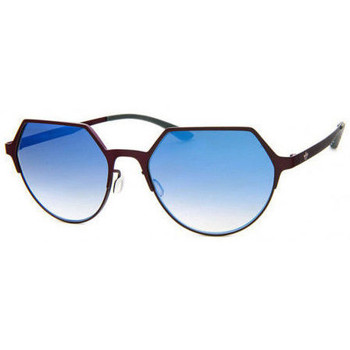 Relógios & jóias Mulher óculos de sol adidas Originals Óculos escuros femininos  AOM007-010-000 Multicolor