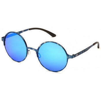 Relógios & jóias Mulher óculos de sol preto adidas Originals Óculos escuros femininos  AOM004-WHS-022 Multicolor