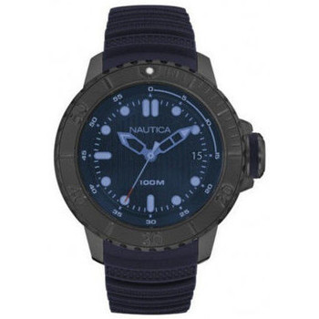 Relógios & jóias Homem Relógio Nautica Relógio masculino  NAD20509G (Ø 50 mm) Multicolor