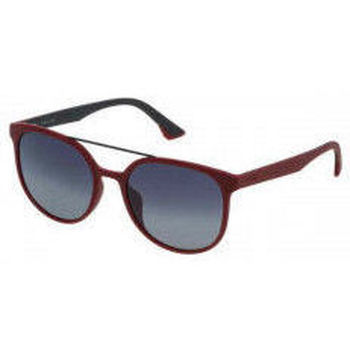 ALMA EN PENA Homem óculos de sol Police Óculos escuros masculinos  SPL634M Vermelho Ø 55 mm Multicolor