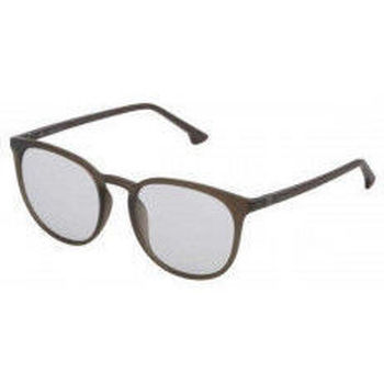 Saco de desporto óculos de sol Police Óculos escuros masculinos  SPL343M52W45M Castanho Ø 52 mm Multicolor