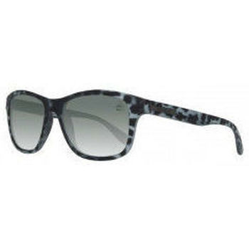 Mesas de cabeceira Homem óculos de sol Timberland Óculos escuros masculinos  TB9089-5520D Ø 55 mm Multicolor