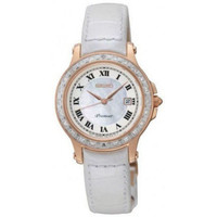 Relógios & jóias Mulher Relógio Seiko Relógio feminino  SXDF08P1 (Ø 28 mm) Multicolor