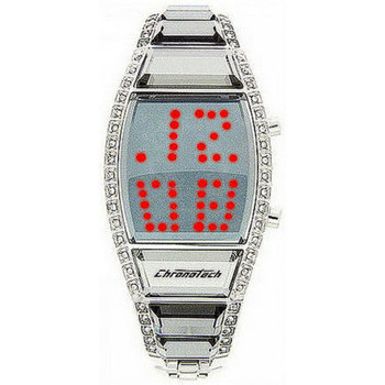 Relógios & jóias Mulher Relógio Chronotech Relógio feminino  CT7122LS-08M (Ø 27 mm) Multicolor