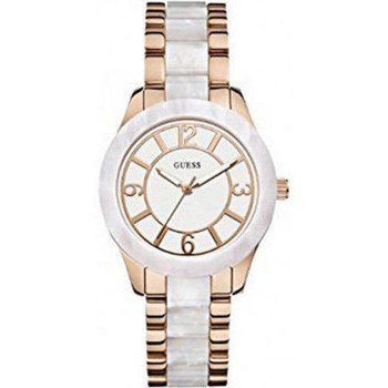 Relógios & jóias Mulher Relógio Guess Relógio feminino  W0074L2 (Ø 37 mm) Multicolor