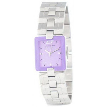 Relógios & jóias Mulher Relógio Chronotech Relógio feminino  CC7111L-05M (Ø 22 mm) Multicolor