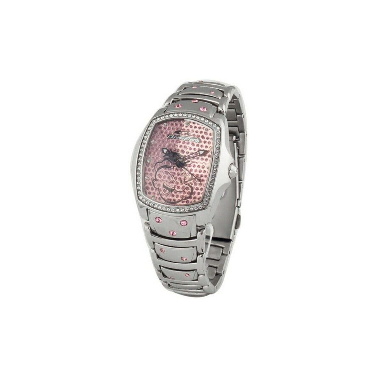 Relógios & jóias Mulher Relógio Chronotech Relógio feminino  CT7896LS-87M (Ø 33 mm) Multicolor