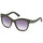 Relógios & jóias Mulher óculos de sol Swarovski Óculos escuros femininos  SK0056 01B ø 54 mm Multicolor