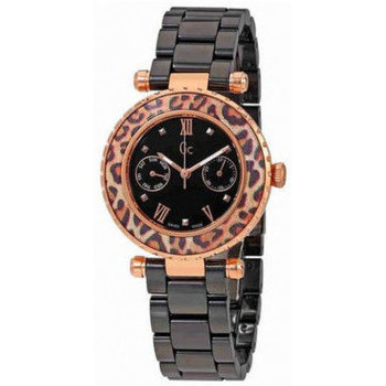 Relógios & jóias Mulher Relógio Guess HWVG84 Relógio feminino  X35016L2S (Ø 34 mm) Multicolor