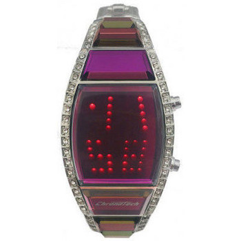 Relógios & jóias Mulher Relógio Chronotech Relógio feminino  CT7122LS-05M (Ø 27 mm) Multicolor