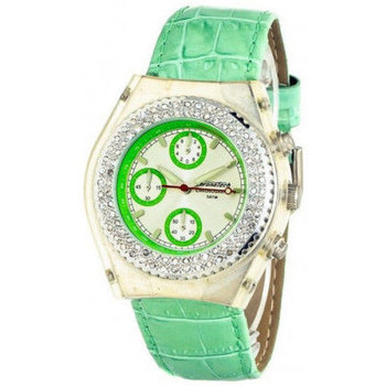 Relógios & jóias Mulher Relógio Chronotech Relógio feminino  CT7284S-07 (Ø 40 mm) Multicolor