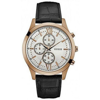 Relógios & jóias Homem Relógio Guess Relógio masculino  W0876G2 (Ø 44 mm) Multicolor