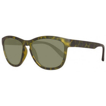 Relógios & jóias Homem óculos de sol Timberland Óculos escuros masculinos  TB9102-5455R Multicolor