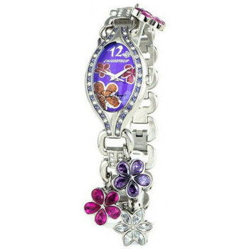 Relógios & jóias Mulher Relógio Chronotech Relógio feminino  CT7089LS-03M (Ø 25 mm) Multicolor
