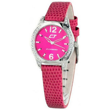 Relógios & jóias Mulher Relógio Chronotech Relógio feminino  CC7101LS-15 (Ø 30 mm) Multicolor