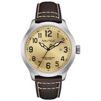 Relógios & jóias Homem Relógio Nautica Relógio masculino  NAI10006G (Ø 45 mm) Multicolor