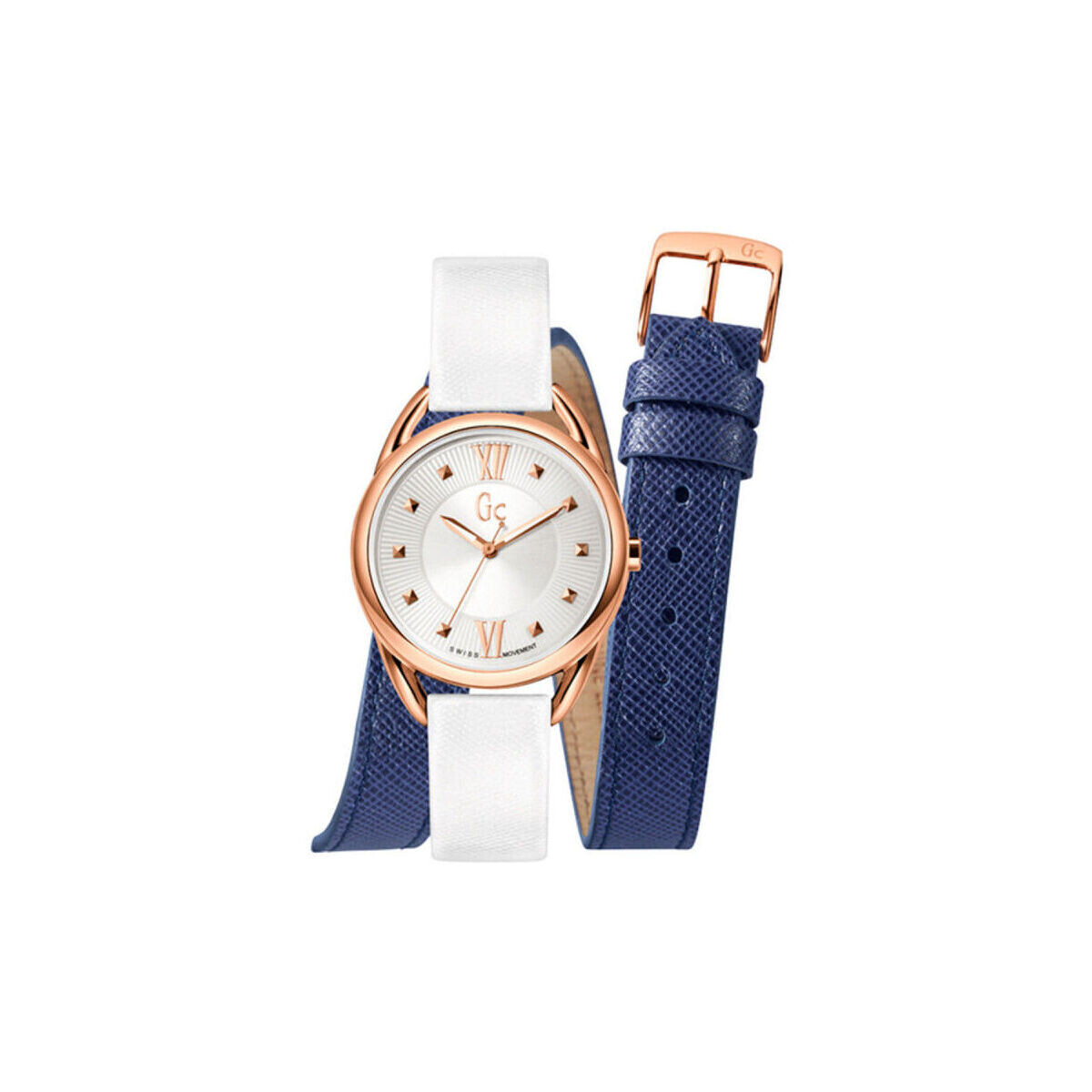 Relógios & jóias Mulher Relógio Guess Relógio feminino  Y13002L1 (Ø 32 mm) Multicolor